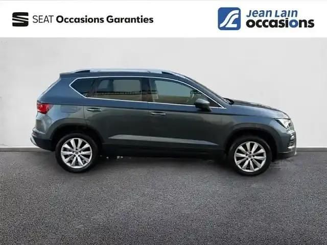 Occasion Seat Ateca 150 ch (110 kW) 2021 Gris SUV