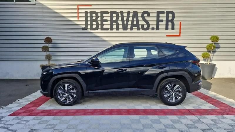 Noir Utilisé 2022 Hyundai Tucson SUV | 25 999 € (Bon prix) - Image 1/4
