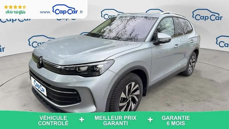 Occasion VW Tiguan Life 150 ch (110 kW) 2024 SUV