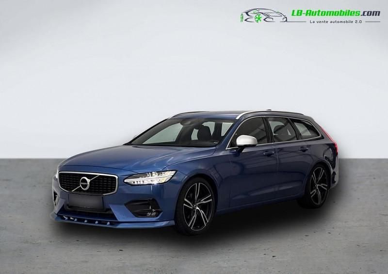 Utilisé 2018 Volvo V90 Break | 27 100 € (Prix juste) - Image 1/4