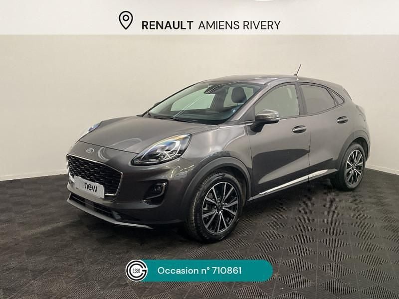 Utilisé 2021 Ford Puma Gen-E Titanium Coupé | 16 990 € (Prix juste) - Image 1/4