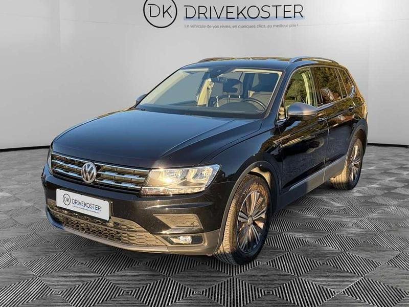 Occasion VW Tiguan Allspace 150 ch (110 kW) 2021 Noir SUV