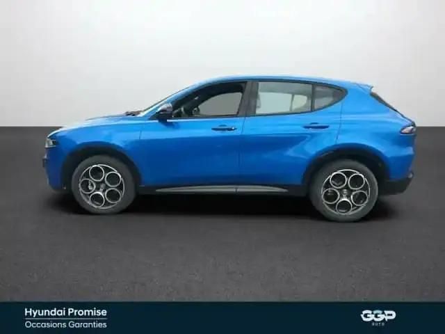 Occasion Alfa Romeo Tonale Sprint 2024 Bleu misano métallisée SUV