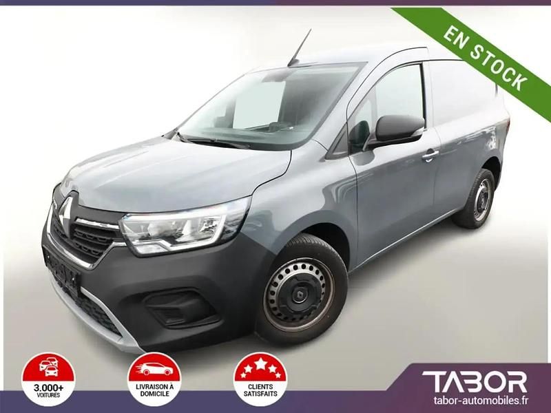 Gris Occasion 2021 Renault Kangoo Berline | 17 788 € - Image 1/4