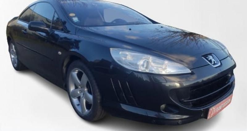 Occasion Peugeot 407 204 ch (150 kW) 2006 Coupé