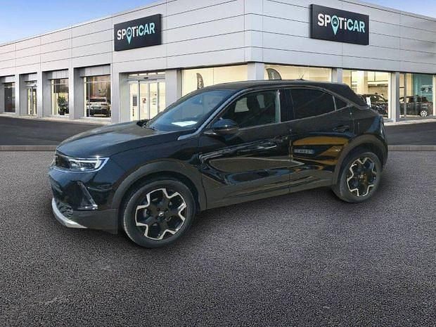Noir Utilisé 2021 Opel Mokka Ultimate SUV | 18 470 € (Prix juste) - Image 1/4