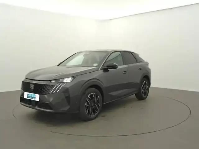 Peinture metallisee gris titane Nouvelle 2025 Peugeot 3008 | 31 990 € - Image 1/4