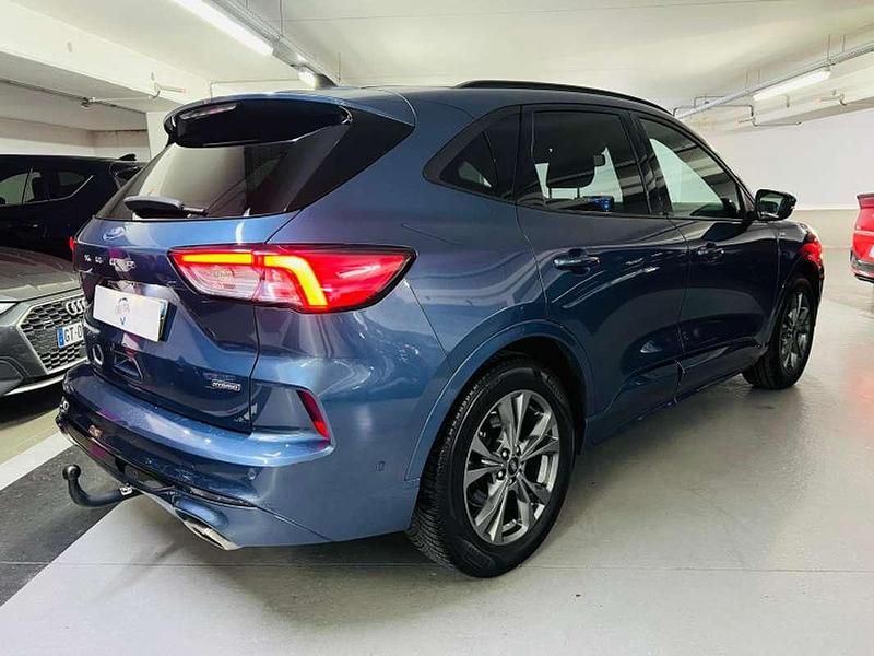 Occasion Ford Kuga ST-Line 193 ch (141 kW) 2023 Bleu SUV