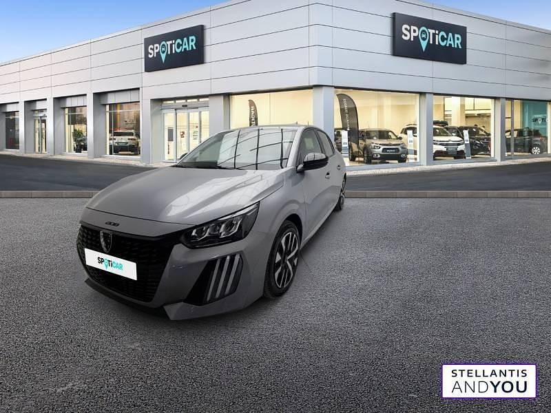 Utilisé 2024 Peugeot 208 Style Citadine | 21 590 € (Prix juste) - Image 1/4