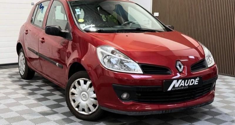 Utilisé 2006 Renault Clio III Authentique Citadine | 5 990 € (Prix juste) - Image 1/4