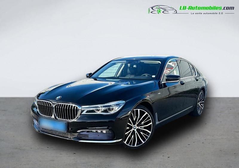 Utilisé 2016 BMW 730 Berline | 38 600 € (Prix cher) - Image 1/4