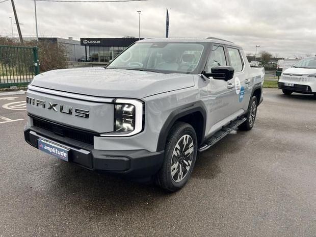 Gris Utilisé 2024 Maxus eTerron 9 Pick-up | 66 999 € - Image 1/4