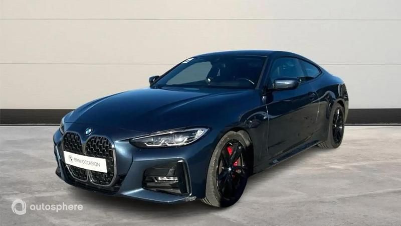 Occasion BMW 430 M Sport 290 ch (213 kW) 2021 Coupé