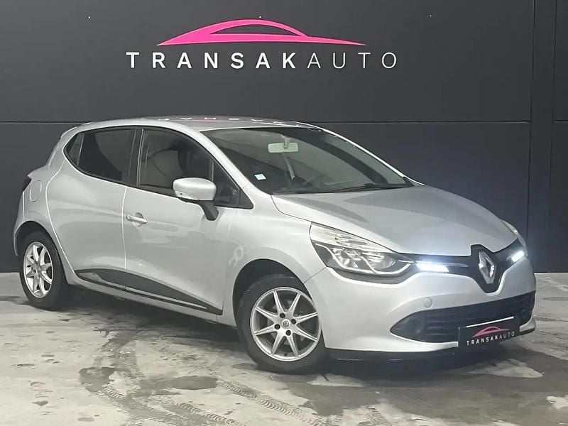 Blanc Occasion 2013 Renault Clio IV Zen | 7 990 € (Bon prix) - Image 1/4