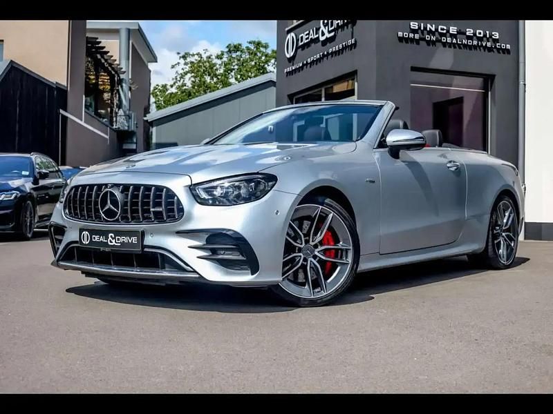 Gris Utilisé 2023 Mercedes E53 AMG AMG Cabriolet | 62 990 € - Image 1/4