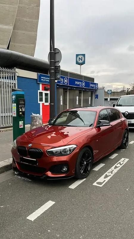 Utilisé 2018 BMW 125 Sport Line Citadine | 23 800 € - Image 1/4