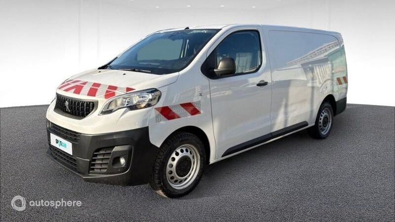 Blanc Nouvelle 2024 Peugeot Expert Van | 31 480 € (Prix juste) - Image 1/4