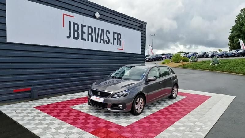 Utilisé 2021 Peugeot 308 Active Berline | 13 990 € (Bon prix) - Image 1/4