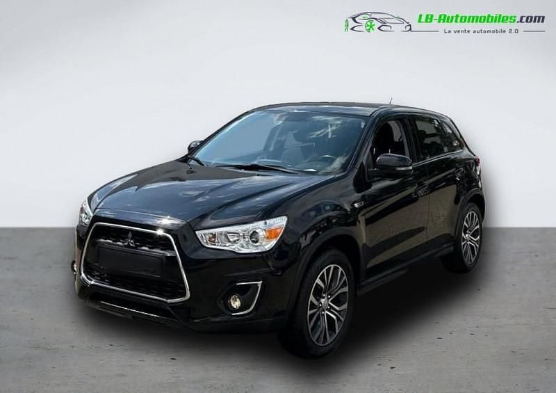 Utilisé 2016 Mitsubishi ASX SUV | 16 800 € (Prix juste) - Image 1/4