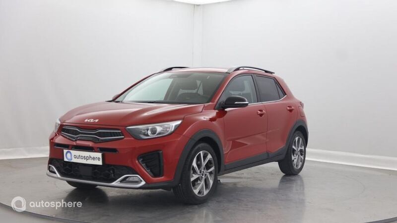 Utilisé 2023 Kia Stonic GT-Line SUV | 17 999 € (Prix juste) - Image 1/4