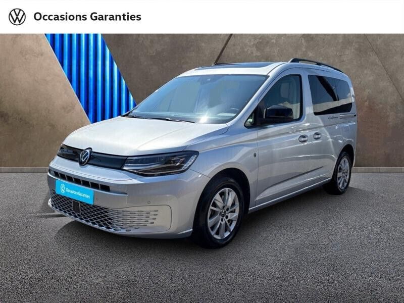 Argente Utilisé 2024 VW California California Van | 32 690 € - Image 1/4