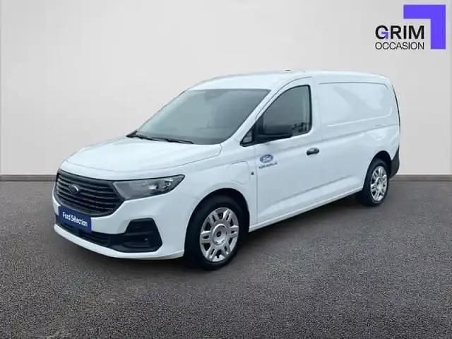 Blanc Utilisé 2025 Ford Transit Trend Berline | 29 490 € - Image 1/4