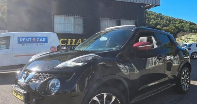 Occasion 2014 Nissan Juke Tekna SUV | 6 490 € (Prix assez cher) - Image 1/4
