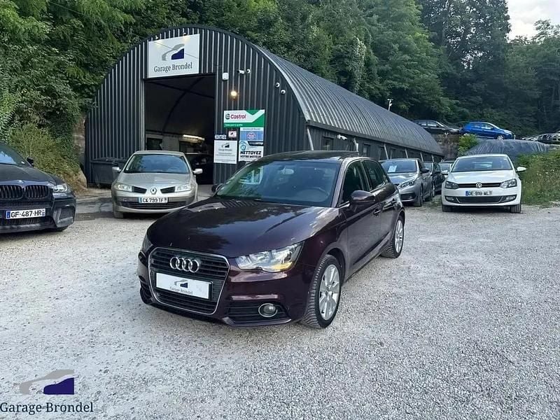 Occasion 2014 Audi A1 Sportback Citadine | 11 000 € (Prix juste) - Image 1/4
