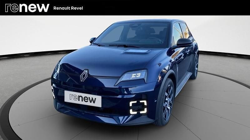 Bleu Nouvelle 2025 Renault R5 Techno Citadine | 28 990 € (Bon prix) - Image 1/4