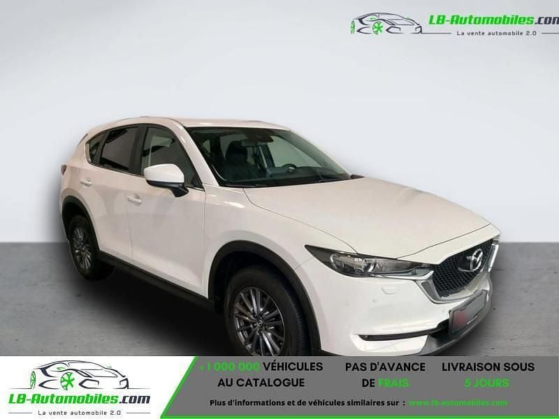 Utilisé 2021 Mazda CX-5 SUV | 25 100 € (Super prix) - Image 1/4