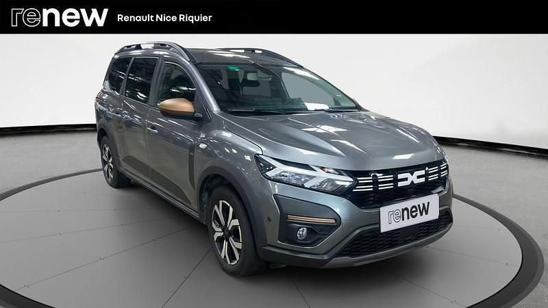 Gris Occasion 2024 Dacia Jogger Extreme Monospace | 20 299 € (Prix juste) - Image 1/4