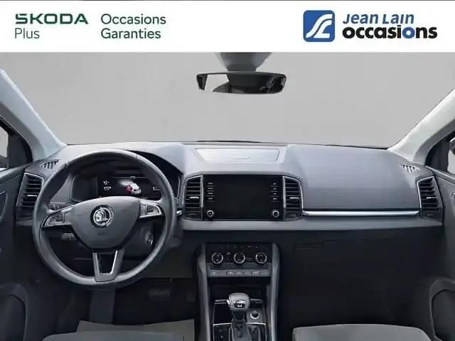 Occasion Skoda Karoq 150 ch (110 kW) 2019 Marron SUV