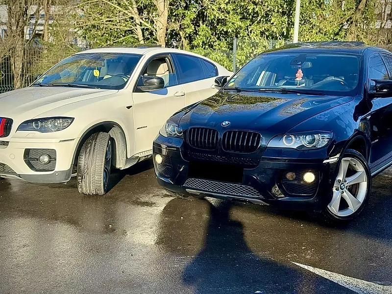 Noir Occasion 2012 BMW X6 Exclusive SUV | 16 000 € (Super prix) - Image 1/4