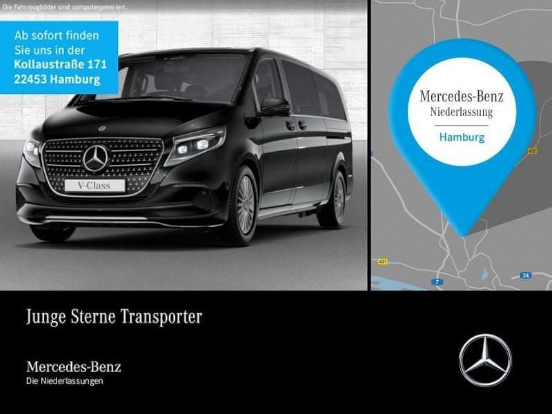 Utilisé 2024 Mercedes V300 Monospace | 80 990 € - Image 1/4
