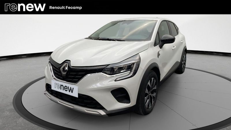 Blanc Utilisé 2024 Renault Captur Evolution SUV | 19 990 € - Image 1/4