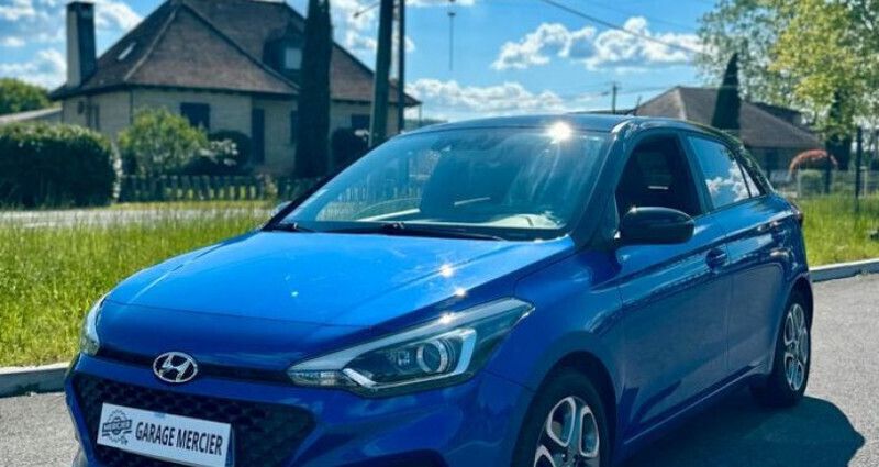 Utilisé 2020 Hyundai i20 Citadine | 11 990 € (Bon prix) - Image 1/4