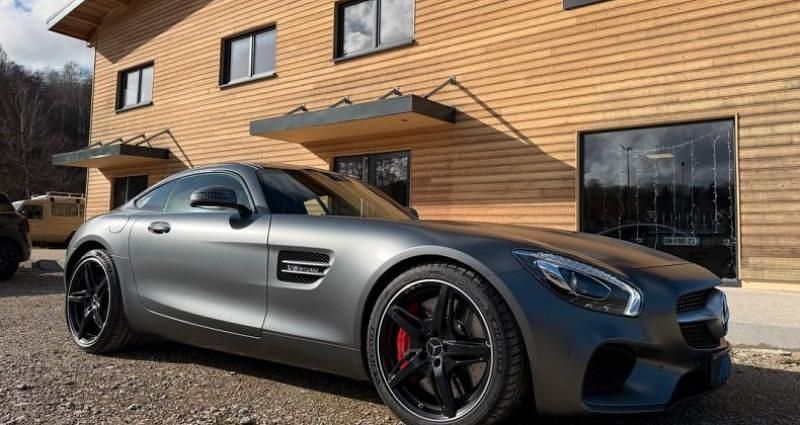 Occasion Mercedes AMG GT AMG 510 ch (375 kW) 2016 Coupé