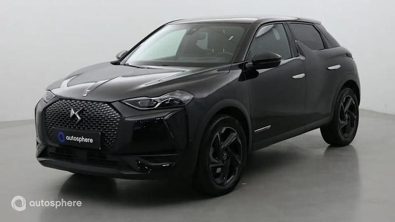 Noir Occasion 2019 DS Automobiles DS3 Crossback SUV | 16 499 € (Prix juste) - Image 1/4