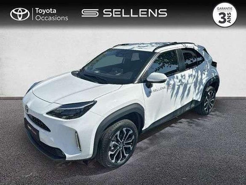 Utilisé 2025 Toyota Yaris Hybrid Design | 30 500 € (Prix cher) - Image 1/1