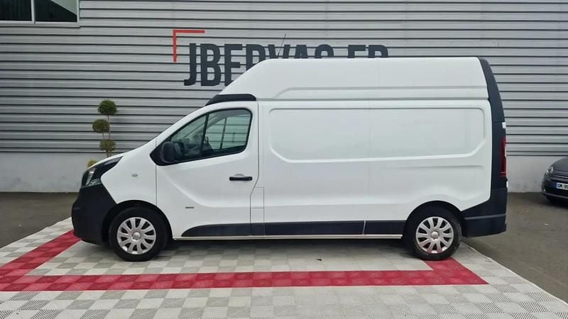 Blanc Utilisé 2018 Opel Vivaro S Van | 18 999 € (Super prix) - Image 1/4