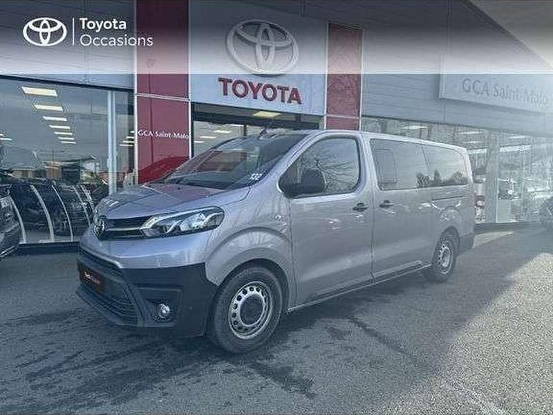 Utilisé 2023 Toyota Proace Verso Break | 34 980 € (Prix cher) - Image 1/1