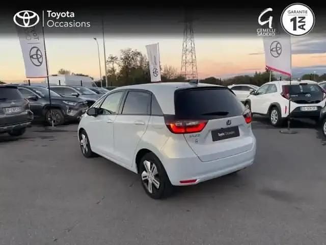 Occasion Honda Jazz Exclusive 109 ch (80 kW) 2022 Blanc Citadine