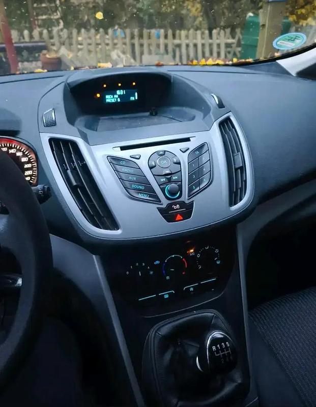 Utilisé 2014 Ford C-MAX S Monospace | 4 100 € - Image 1/4