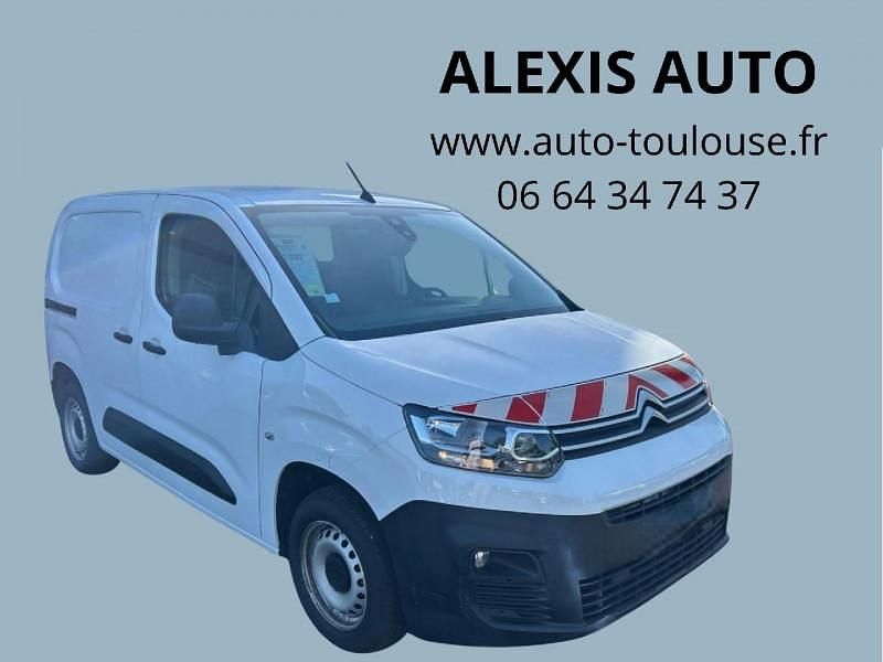Utilisé 2019 Citroën Berlingo Monospace | 12 980 € - Image 1/4