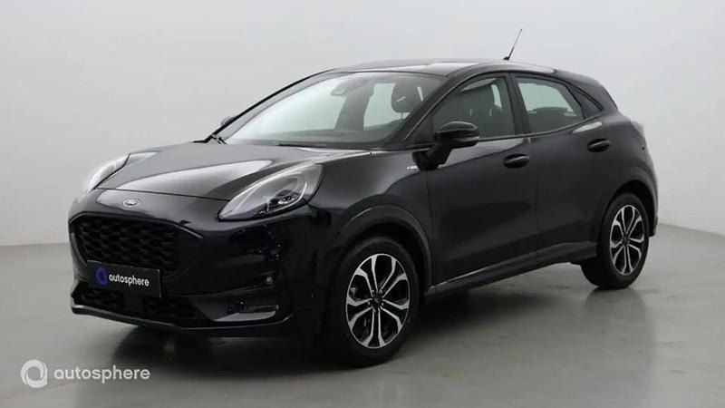 Utilisé 2021 Ford Puma ST-Line SUV | 16 499 € (Bon prix) - Image 1/4