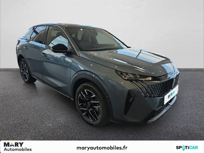 Nouvelle Peugeot 3008 Allure 136 ch (100 kW) 2025 Blanc SUV