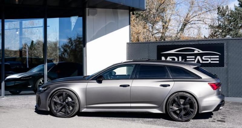 Occasion Audi RS6 Comfort 600 ch (441 kW) 2020 Break