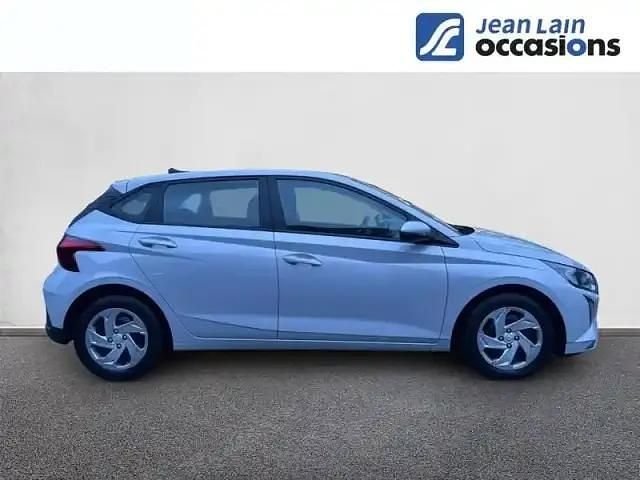 Occasion Hyundai i20 2024 Gris Berline