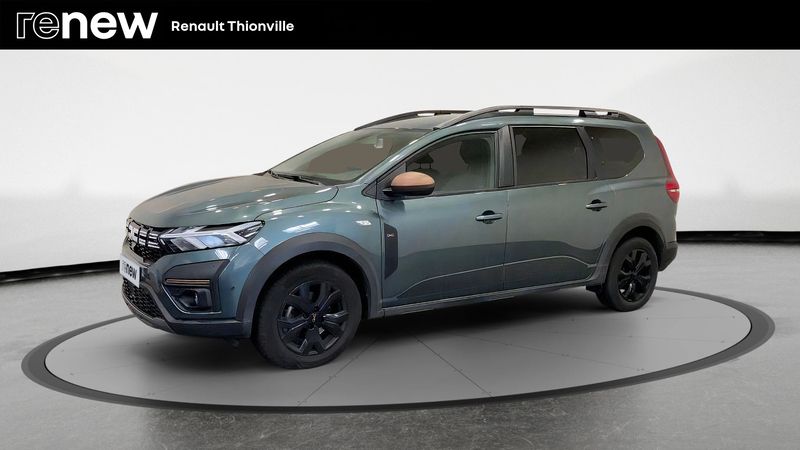 Vert Utilisé 2023 Dacia Jogger Extreme Break | 19 799 € (Prix juste) - Image 1/4