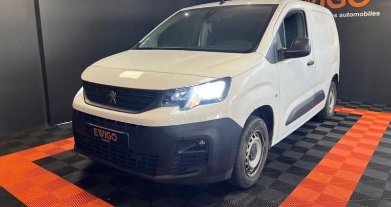 Utilisé 2019 Peugeot Partner Premium Monospace | 10 790 € (Super prix) - Image 1/4
